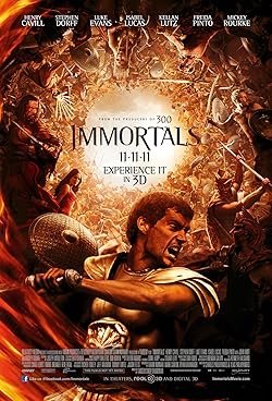 Poster of Immortals