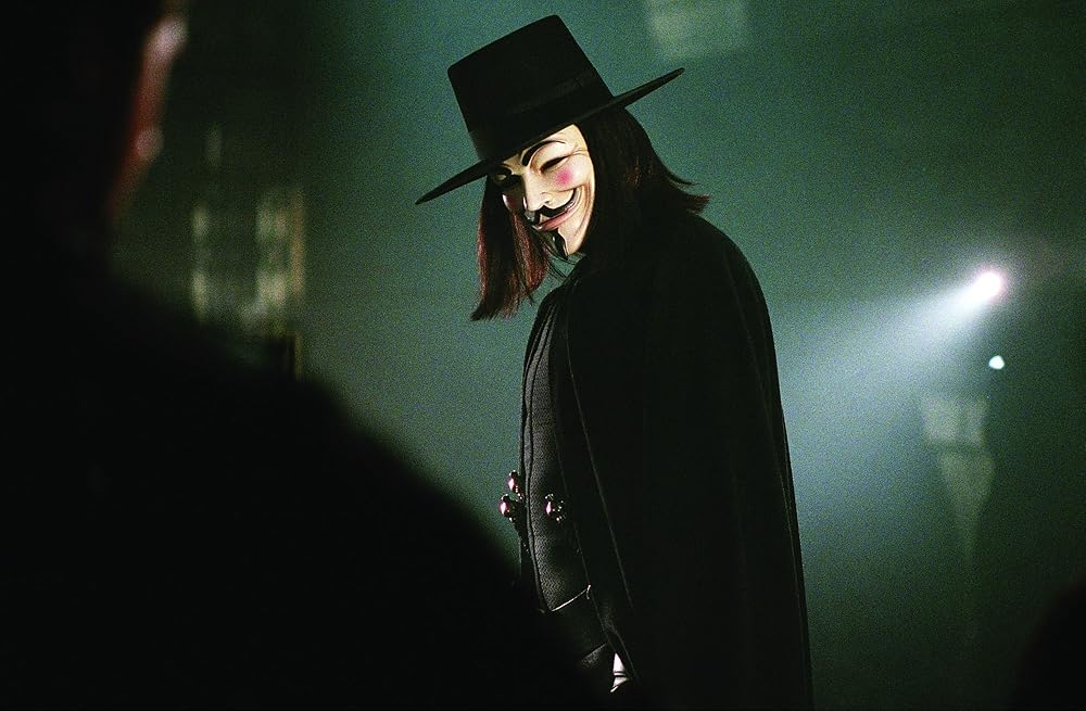レア！　Vフォー・ヴェンデッタ V for Vendetta レコード 91gP3zQshwL._UF350,350_QL50_.jpg