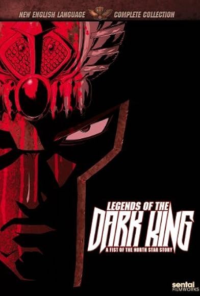 Primary photo for Legends of the Dark King: A Fist of the North Star Story Primary photo for Legends of the Dark King: A Fist of the North Star Story