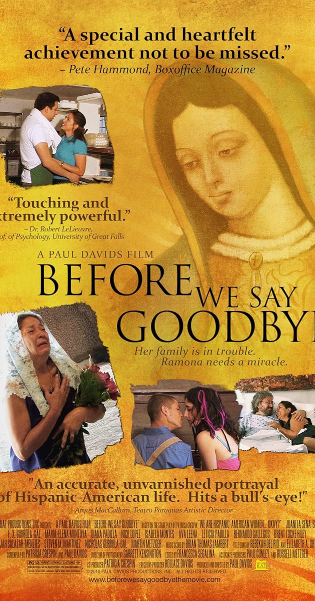 Before We Say Goodbye (2010) Plot Summary IMDb Before We Say Goodbye (2010) Plot Summary IMDb