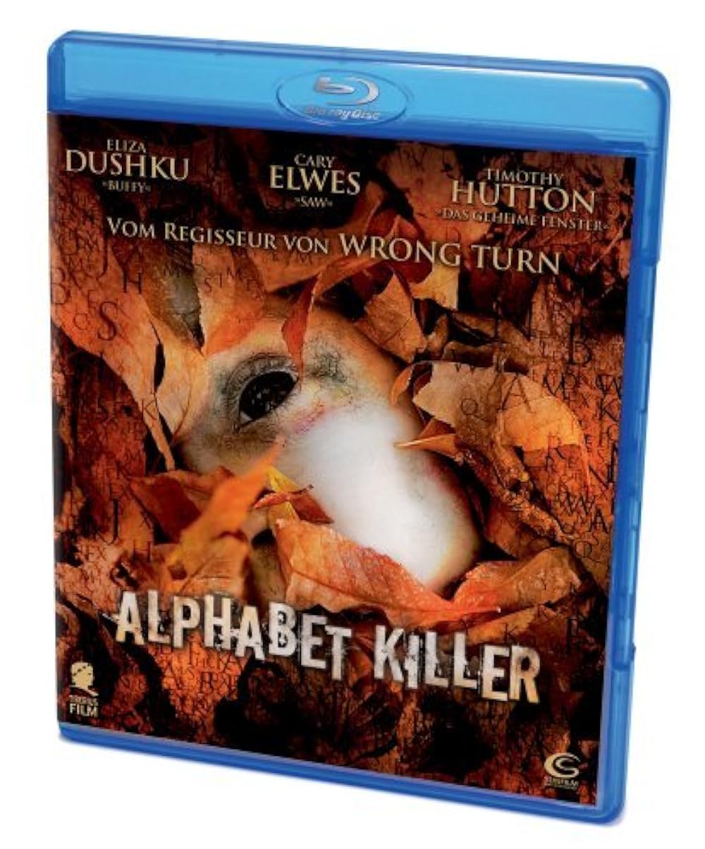 The Alphabet Killer (2008)