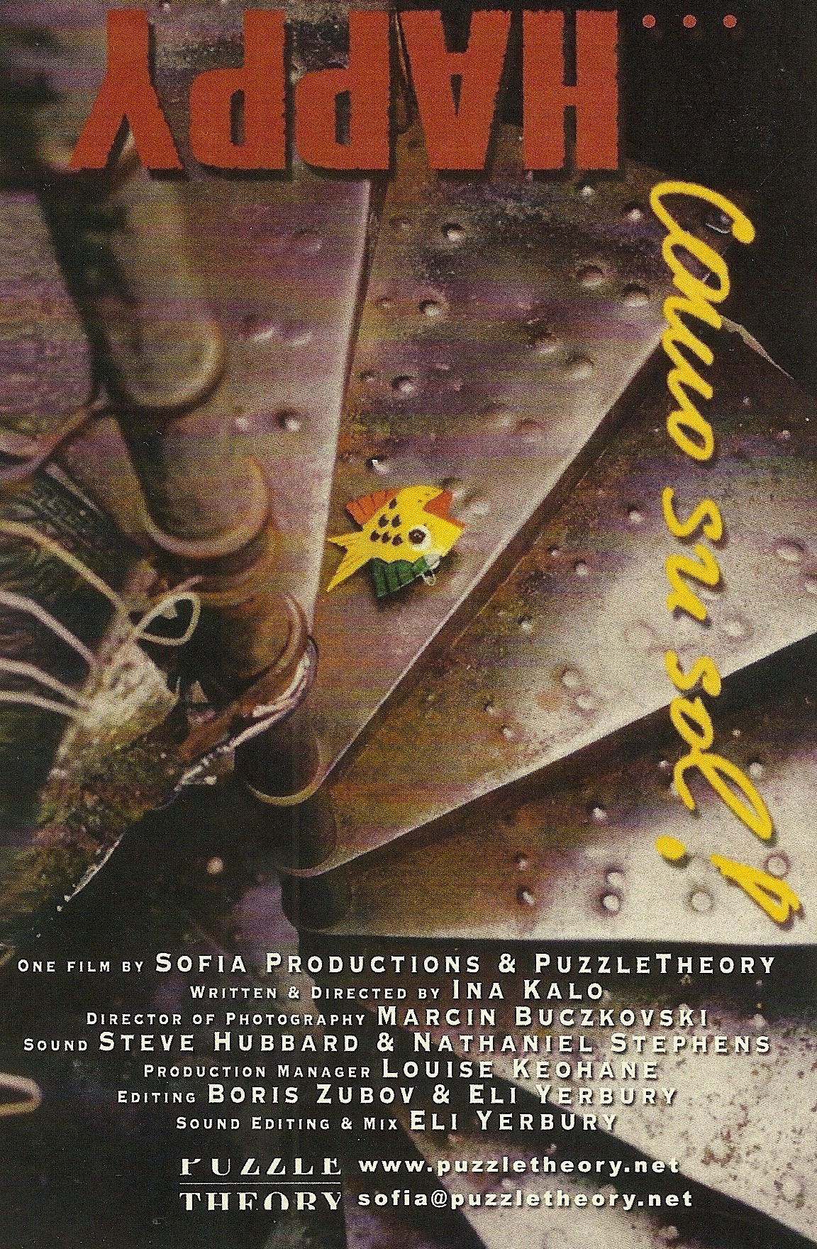 Happy... como su sol!