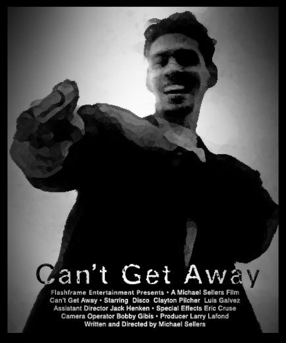 I can t get away. I can t get away