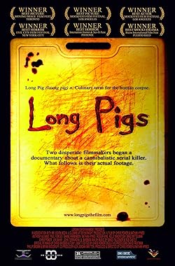 Poster of Long Pigs