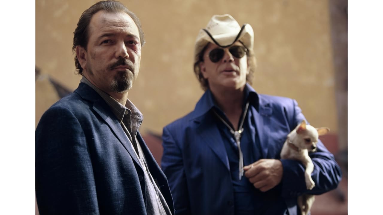 123MOVIES-[WATCH-4k]! Once Upon a Time in Mexico 2003 Full -Movie [Download HD]