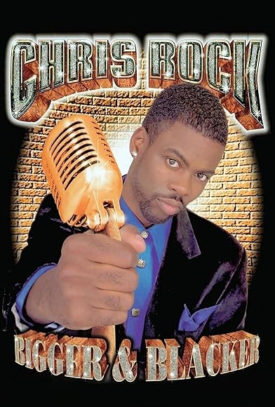 Primary photo for Chris Rock: Bigger & Blacker Primary photo for Chris Rock: Bigger & Blacker