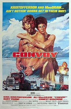 Poster of Convoy