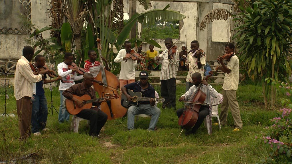 Kinshasa Symphony (2010)