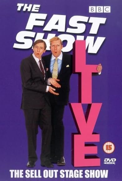 Primary photo for The Fast Show Live Primary photo for The Fast Show Live