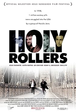 Poster of Holy Rollers