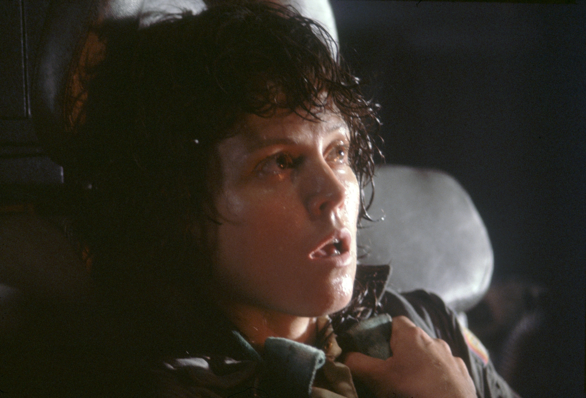 Sigourney Weaver