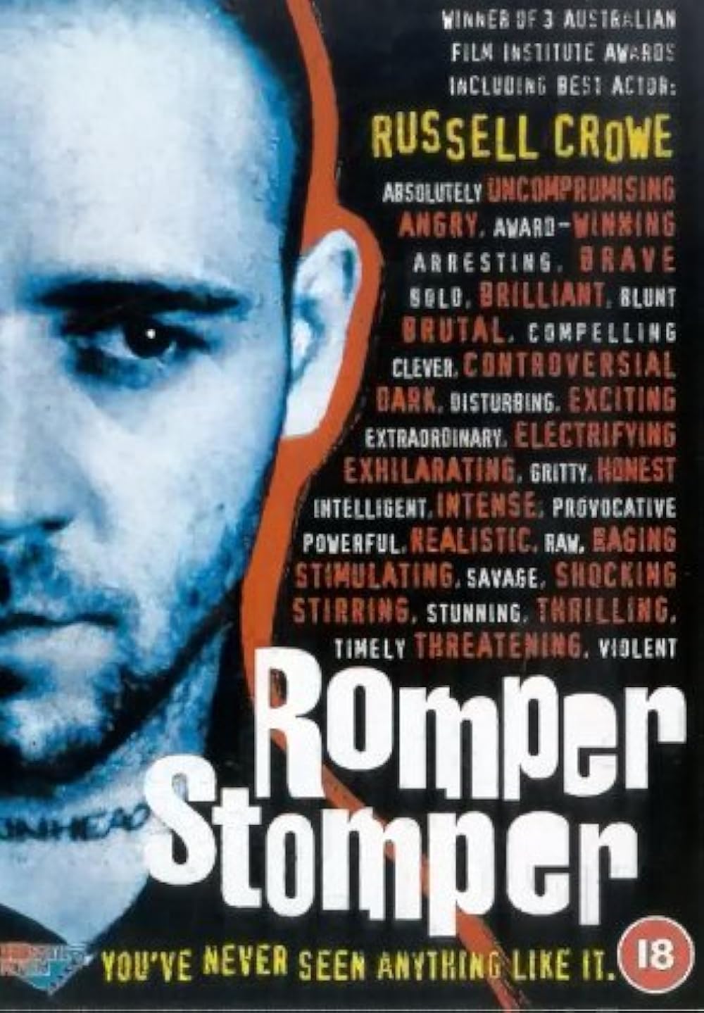 Romper Stomper (1992)