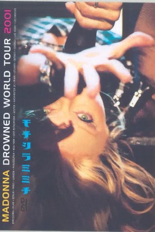 希少　マドンナ　ポスター　MADONNA　Drowned World tour 希少 マドンナ MDONNA Drowned World tour ポスター Madonna