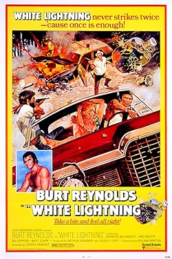 Poster of White Lightning