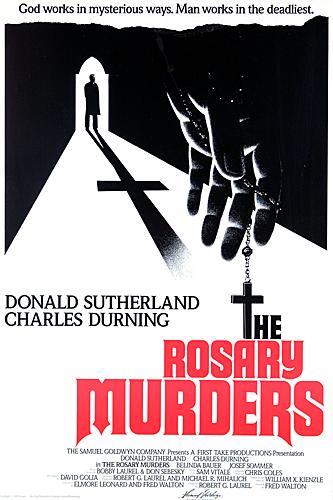 Poster of The Rosary Murders