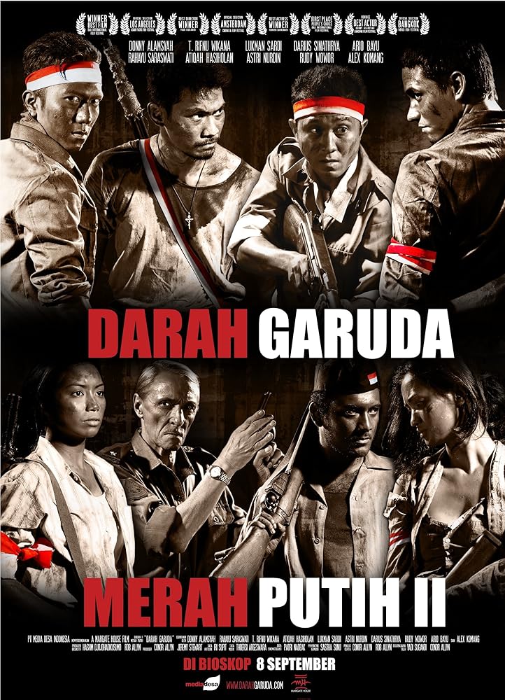 Darah Garuda (2010)