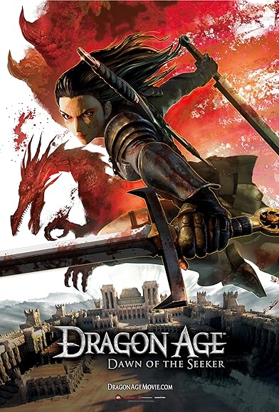 Primary photo for Dragon Age: Dawn of the Seeker Primary photo for Dragon Age: Dawn of the Seeker