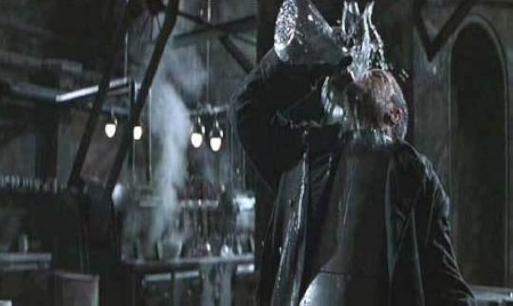 The League of Extraordinary Gentlemen (2003)