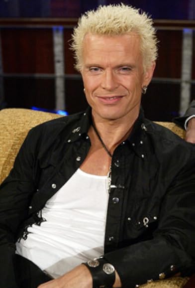Primary photo for Billy Idol Primary photo for Billy Idol
