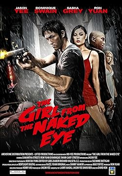 Poster of The Girl from the Naked Eye