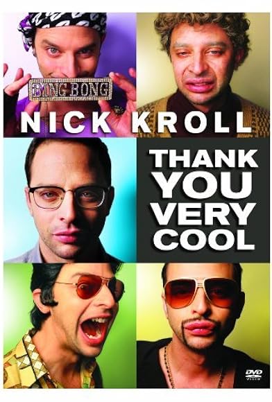 Primary photo for Nick Kroll: Thank You Very Cool Primary photo for Nick Kroll: Thank You Very Cool