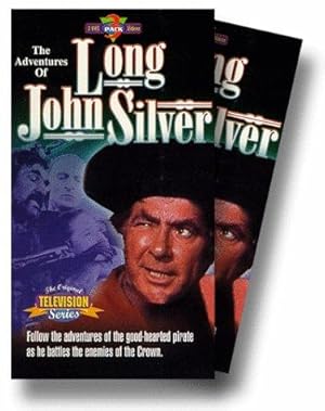 The Adventures Of Long John Silver Poster