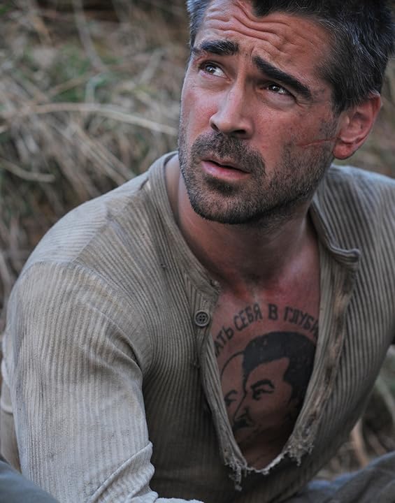 The Way Back (2010)