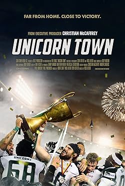 Poster of Unicorn Town