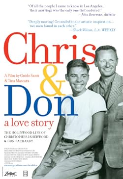 Poster of Chris & Don: A Love Story