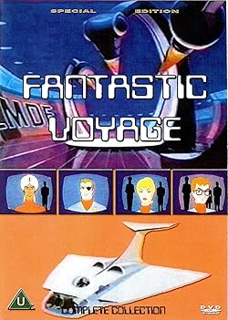 Poster of Fantastic Voyage