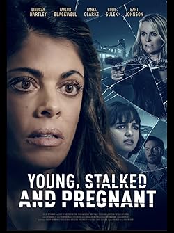 Poster of Young, Stalked, and Pregnant