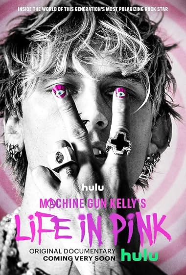 Machine Gun Kelly’s Life in Pink 2022