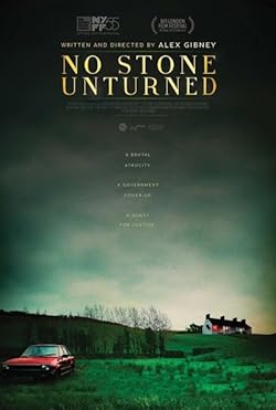 Poster of No Stone Unturned
