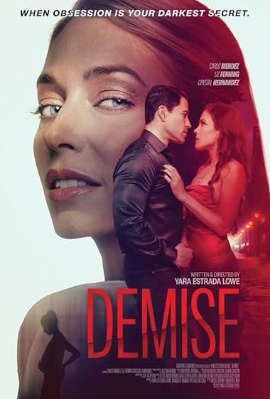Demise 2024 movie poster - watch and download free