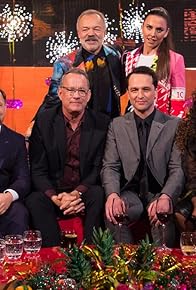 Primary photo for Tom Hanks/Matthew Rhys/Motsi Mabuse/Stephen Graham/Florence Pugh/Anthony Joshua/Melanie C/Sink the Pink Primary photo for Tom Hanks/Matthew Rhys/Motsi Mabuse/Stephen Graham/Florence Pugh/Anthony Joshua/Melanie C/Sink the Pink