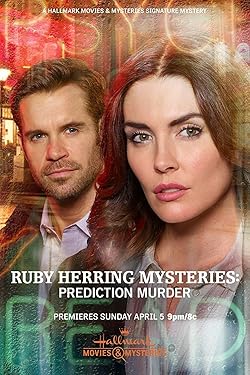 Poster of Ruby Herring Mysteries: Prediction Murder