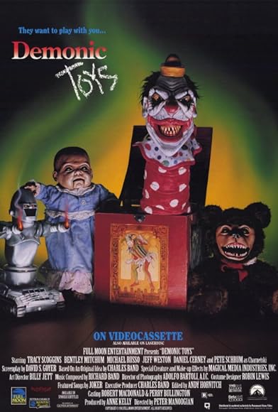 Primary photo for Demonic Toys Primary photo for Demonic Toys