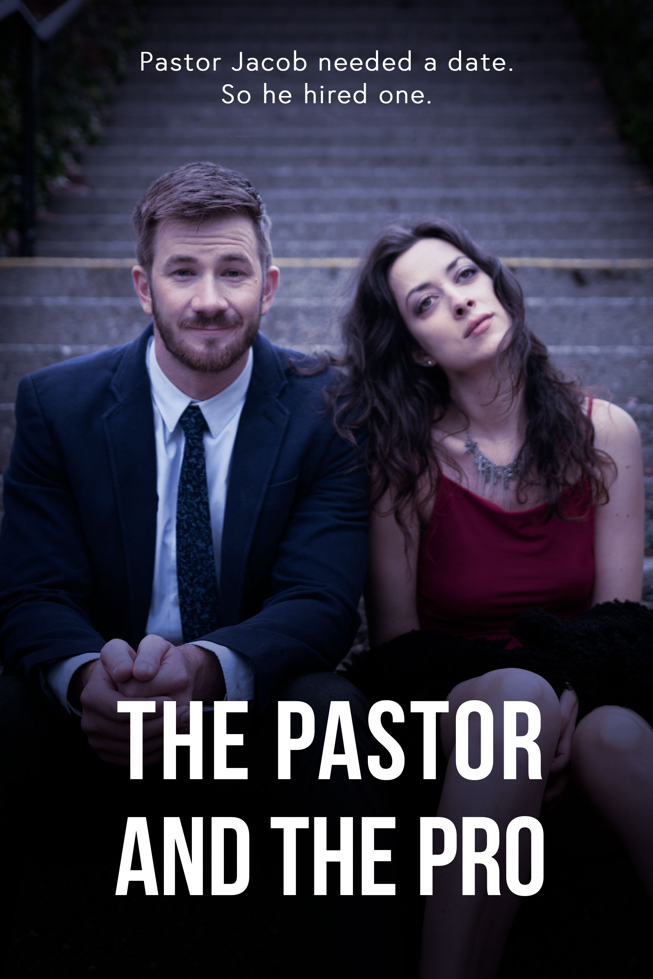 Poster of The Pastor and the Pro