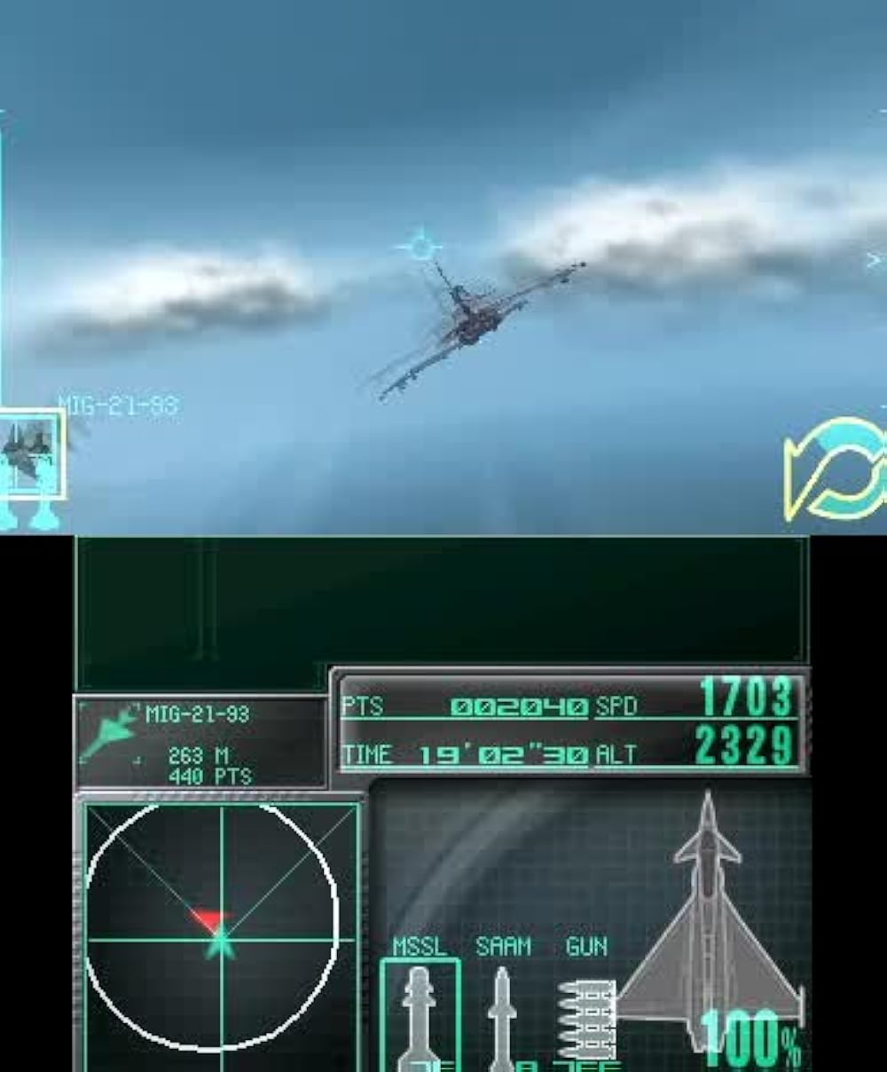 Ace Combat Assault Horizon Legacy (Trailer 2) IMDb