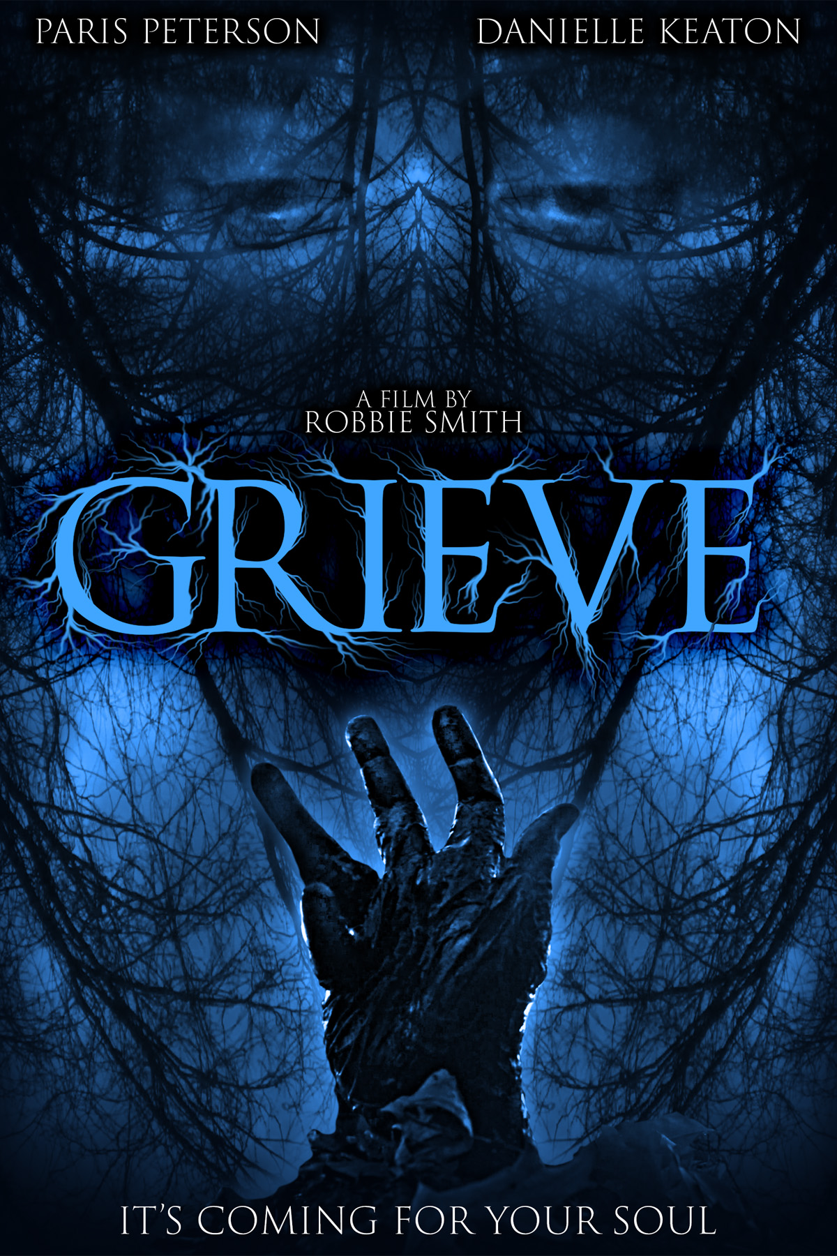 Poster of Grieve
