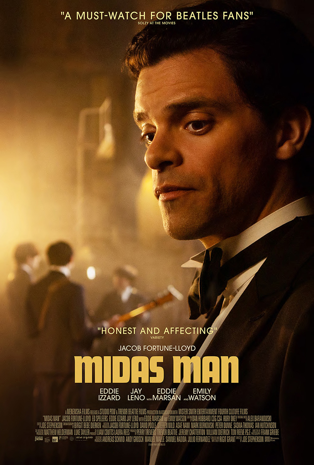 Poster of Midas Man