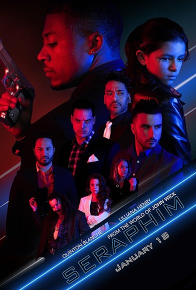Primary photo for Seraphim: A John Wick Fan Film Primary photo for Seraphim: A John Wick Fan Film