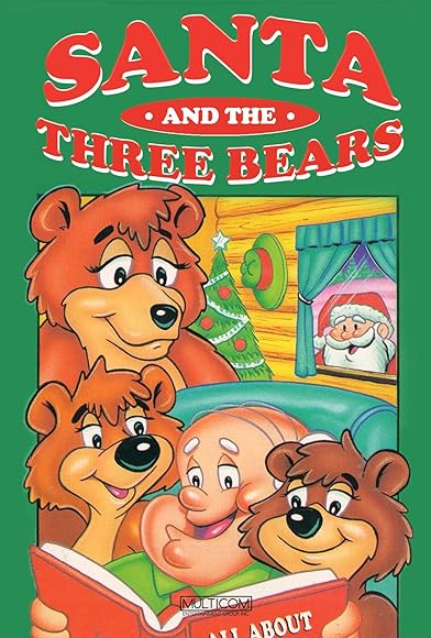 Primary photo for Santa and the Three Bears Primary photo for Santa and the Three Bears