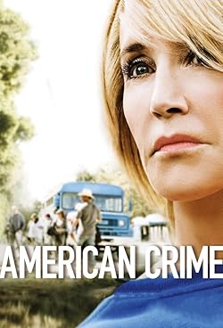 Poster of American Crime