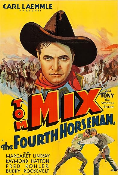 Primary photo for The Fourth Horseman Primary photo for The Fourth Horseman