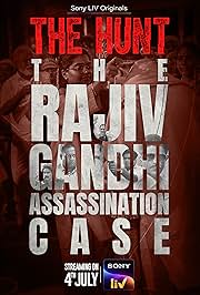 The Hunt The Rajiv Gandhi Assassination Case (2025)