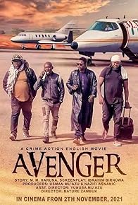 Primary photo for Avenger