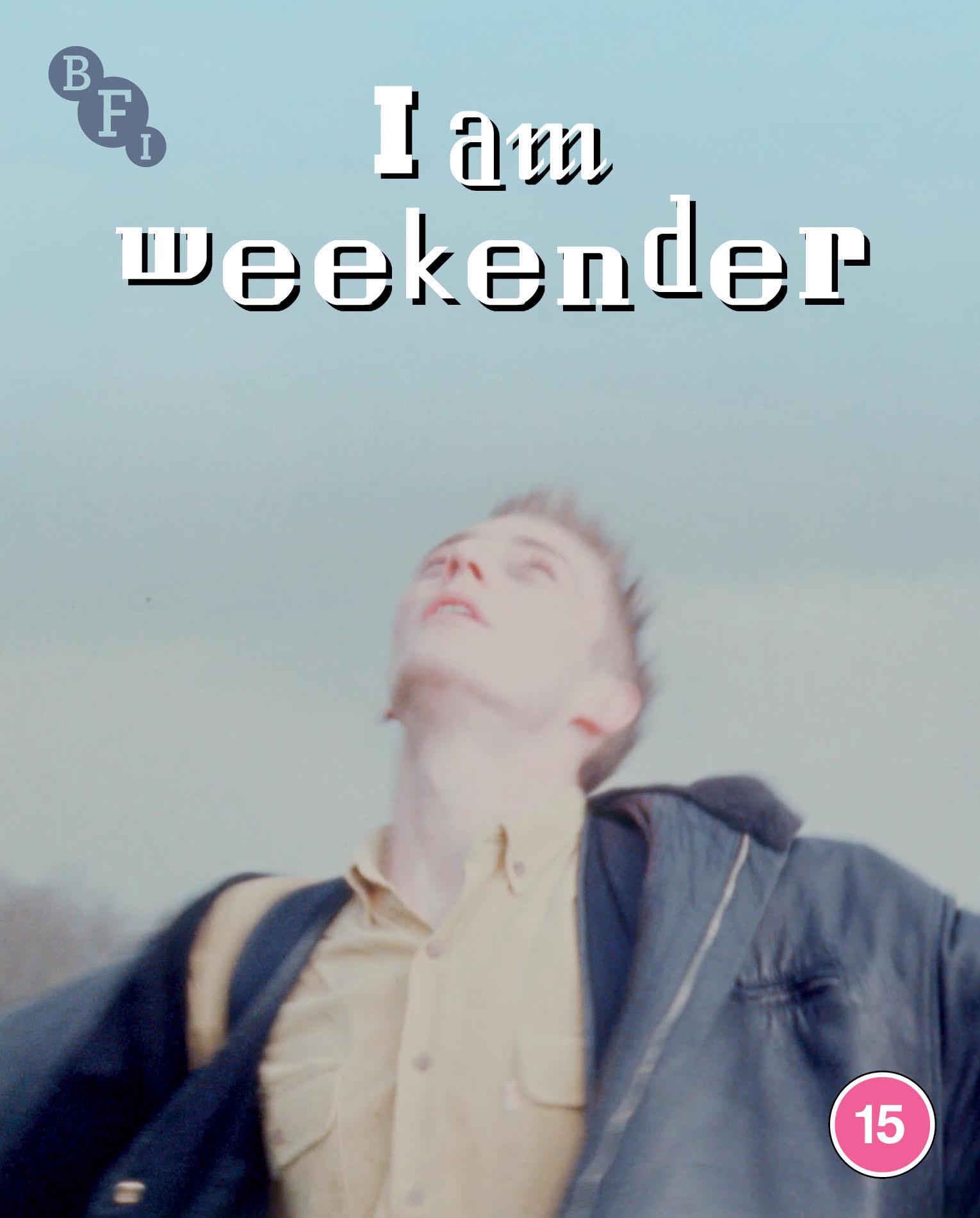 Poster of I Am Weekender
