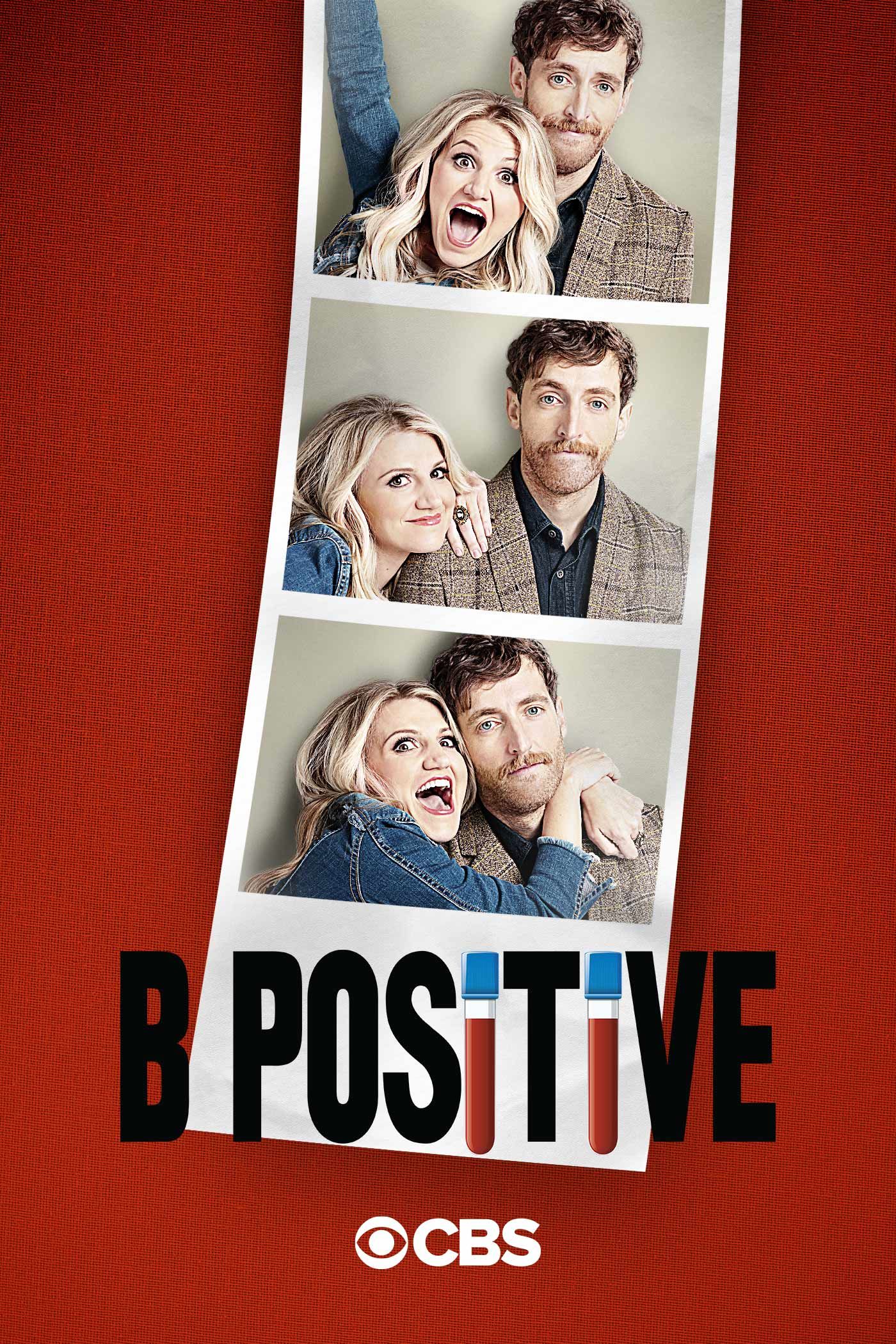 Poster of B Positive