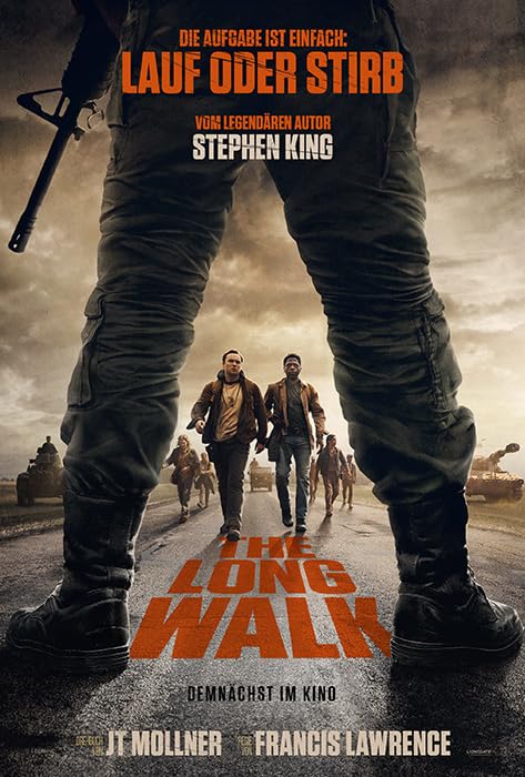 Trăm Dặm Tử Thần | The Long Walk